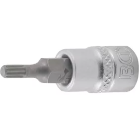 BGS technic 1/4" Spline bitfej, M4 (BGS 5105-M4)