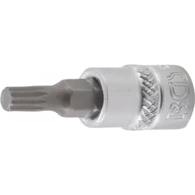 BGS technic 1/4" Spline bitfej, M5 (BGS 5105-M5)