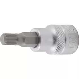 BGS technic 3/8" Spline bitfej, M8 (BGS 5105-M8)