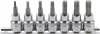 BGS technic 7 részes Torx bitkészlet 3/8" (BGS 5108)