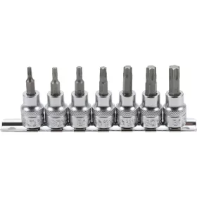 BGS technic 7 részes Torx bitkészlet 3/8" (BGS 5108)