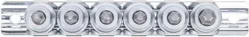 BGS technic Imbusz bitfej készlet 7 részes, 3/8", gömbfejű (BGS 5109)