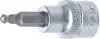 BGS technic Imbuszkulcs gömbfejű 4mm, 3/8" (BGS 5111)