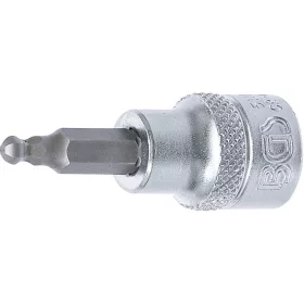 BGS technic Imbuszkulcs gömbfejű 4mm, 3/8" (BGS 5111)