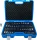 BGS technic Behajtófej- és dugókulcs-készlet | E-profil / T-profil (Torx) / T-profil (Torx) furattal / TP-profil (Torx plus) | 60 darabos (5135)