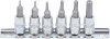 BGS technic 1/4" Imbusz bit dugókulcs készlet, 1,5 - 6 mm (BGS 5151)