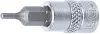 BGS technic 1/4" Imbusz bit dugókulcs, 2 mm (BGS 5153)