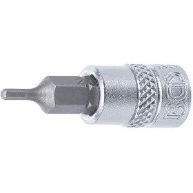 BGS technic 1/4" Imbusz bit dugókulcs, 2 mm (BGS 5153)