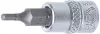 BGS technic 1/4" Imbusz bit dugókulcs, 2,5 mm (BGS 5154)