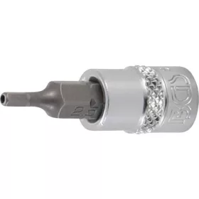   BGS Technic Behajtófej | 6,3 mm (1/4") | belső hat szögletű hajtás furattal 2,5 mm (BGS 5156-2-5)