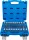 BGS technic Bitfej készlet, 1/2", Imbusz, T-profil (Torx), XZN gömbvéggel, 20 darabos (5170)