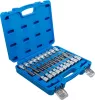 BGS technic Bitfej készlet, 1/2", Imbusz, T-profil (Torx), XZN gömbvéggel, 20 darabos (5170)