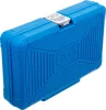 BGS technic Bitfej készlet, 1/4" / 1/2", T-profil (Torx), 18 darabos (5173)
