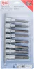BGS technic Bitfej készlet, 1/2", Imbusz 5 - 13 mm, 8 darabos (5176)
