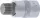 BGS technic 1/2" Spline bitfej, M17 (BGS 5180-M17)