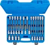 BGS technic 30 részes 1/2"-os Imbusz bitfej készlet (BGS 5181)
