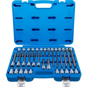   BGS technic 32 részes 1/2"-os Torx bitfej készlet (BGS 5182)