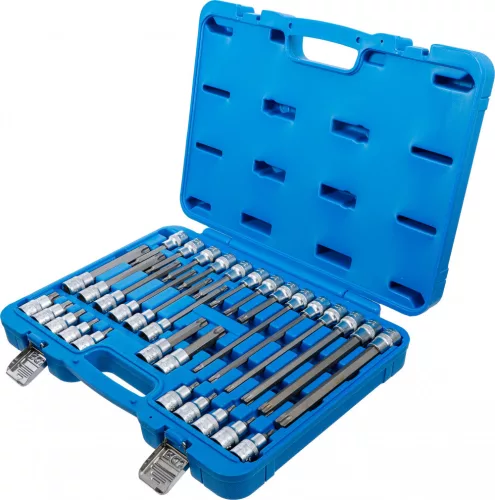 BGS technic 32 részes 1/2"-os Torx bitfej készlet (BGS 5182)