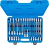 BGS technic 32 részes 1/2"-os Torx bitfej készlet (BGS 5182)