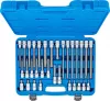 BGS technic 32 részes 1/2"-os Ribe bitfej készlet (BGS 5183)