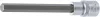 BGS technic 1/2" Imbusz bitfej, 10x140 mm (BGS 5184-H10)