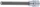 BGS technic 1/2" Imbusz bitfej, 10x140 mm (BGS 5184-H10)
