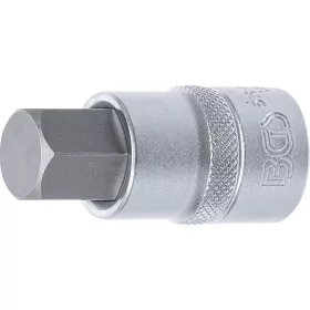 BGS technic 1/2" Imbusz bitfej, 17x55 mm (BGS 5184-H17)