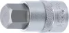BGS technic 1/2" Imbusz bitfej, 19x55 mm (BGS 5184-H19)