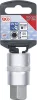 BGS technic 1/2" Imbusz bitfej, 19x55 mm (BGS 5184-H19)