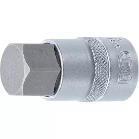 BGS technic 1/2" Imbusz bitfej, 22x55 mm (BGS 5184-H22)