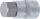 BGS technic 1/2" Imbusz bitfej, 22x55 mm (BGS 5184-H22)