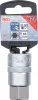 BGS technic 1/2" Imbusz bitfej, 22x55 mm (BGS 5184-H22)
