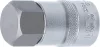 BGS technic 1/2" Imbusz bitfej, 24x55 mm (BGS 5184-H24)