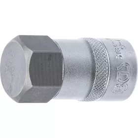   BGS technic Bit dugókulcs | 12,5 mm (1/2") meghajtó | Belső hatszög 26 mm (BGS 5184-H26)