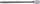 BGS technic 1/2" Imbusz bitfej, 7x230 mm (BGS 5184-H7)
