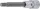 BGS technic 1/2" Spline bitfej, M9 x 100mm (BGS 5184-M9)