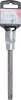 BGS technic 1/2" Ribe bitfej, R10x140 mm (BGS 5184-R10)