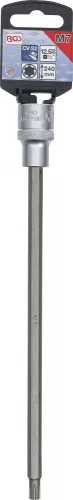 BGS technic 1/2" Ribe bitfej, R7x240 mm (BGS 5184-R7)