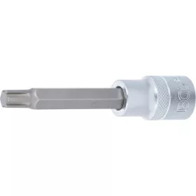 BGS technic 1/2" Ribe bitfej, R9x100 mm (BGS 5184-R9)