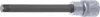 BGS technic 1/2" Torx bitfej, T55x140 mm (BGS 5184-T55)