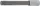 BGS technic 1/2" Torx bitfej, T70x140 mm (BGS 5184-T70)