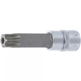  BGS technic 1/2" Biztonsági Torx (fúrt) bitfej, T80x100 mm (BGS 5184-TB80)