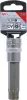 BGS technic 1/2" Biztonsági Torx (fúrt) bitfej, T80x100 mm (BGS 5184-TB80)