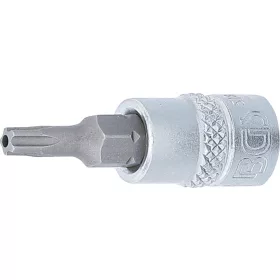   BGS technic 1/4" Biztonsági Torx (fúrt) bitfej,TS20x38 mm (BGS 5184-TS20)