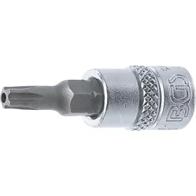   BGS technic 1/4" Biztonsági Torx (fúrt) bitfej, TS25x38 mm (BGS 5184-TS25)