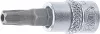 BGS technic 1/4" Biztonsági Torx (fúrt) bitfej, TS30x38 mm (BGS 5184-TS30)