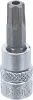 BGS technic 1/4" Biztonsági Torx (fúrt) bitfej, TS40x38 mm (BGS 5184-TS40)