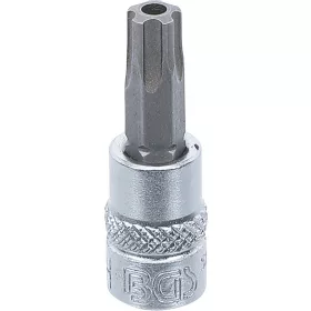   BGS technic 1/4" Biztonsági Torx (fúrt) bitfej, TS40x38 mm (BGS 5184-TS40)
