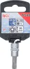 BGS technic 1/4" Biztonsági Torx (fúrt) bitfej, TS40x38 mm (BGS 5184-TS40)