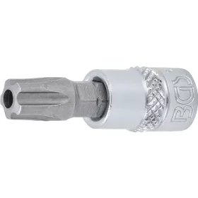   BGS technic 1/4" Biztonsági Torx (fúrt) bitfej, TS45x38 mm (BGS 5184-TS45)